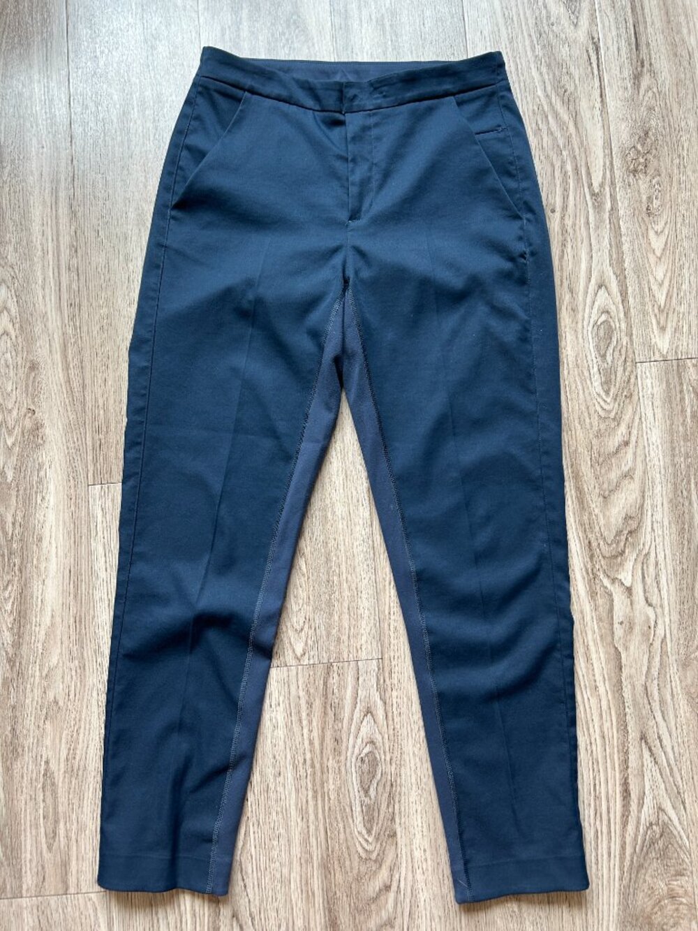 Lululemon Women's Business Casual Work Trouser Pants in True Navy Size 4 - Picture 2 of 8